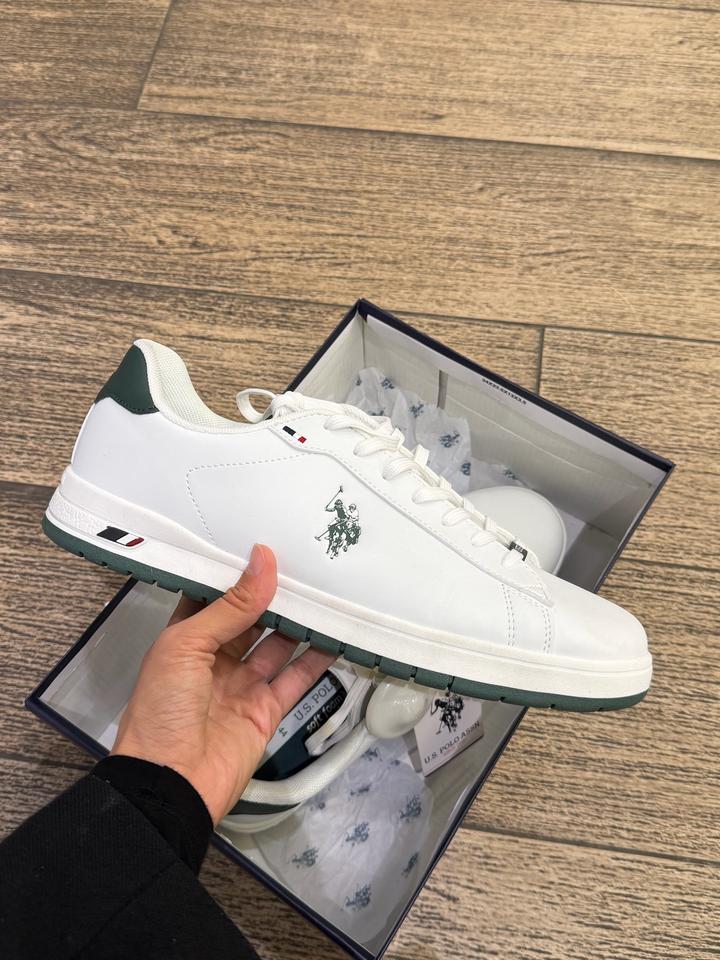 Кеды U.S. POLO ASSN.
