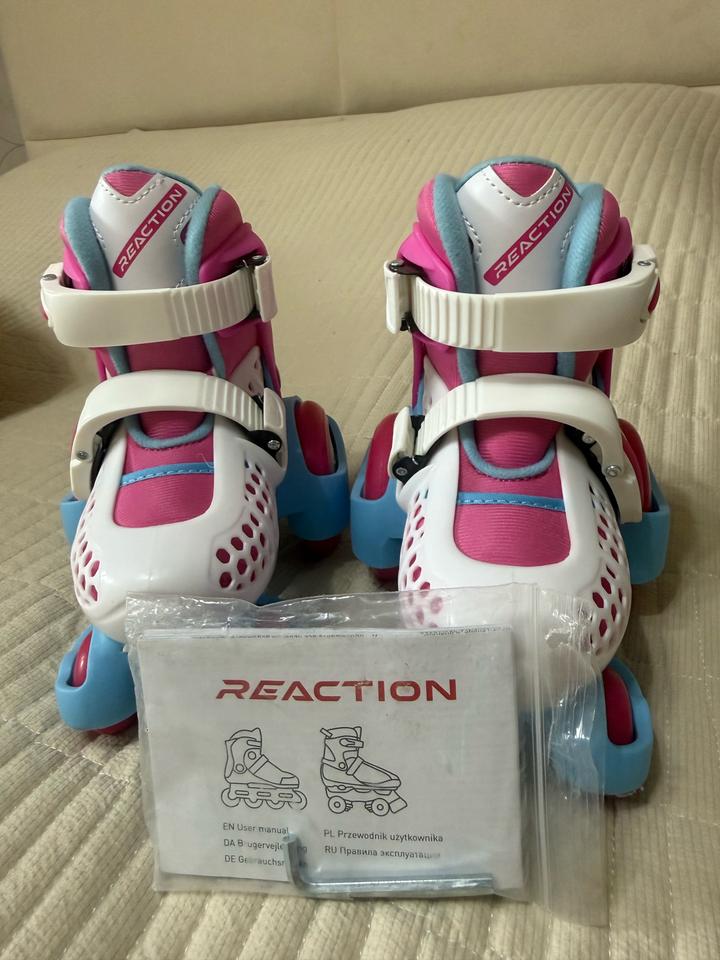 Reaction
