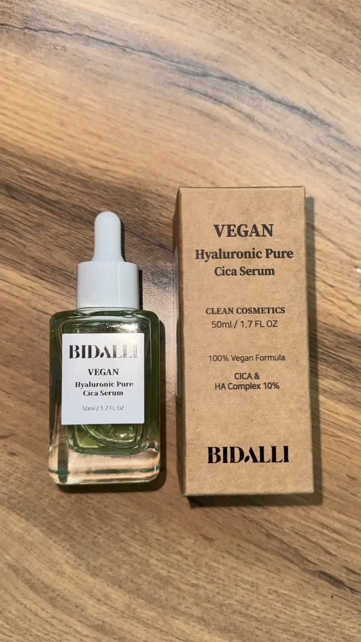 bidalli Hyaluronic Pure Cica Serum 50ml