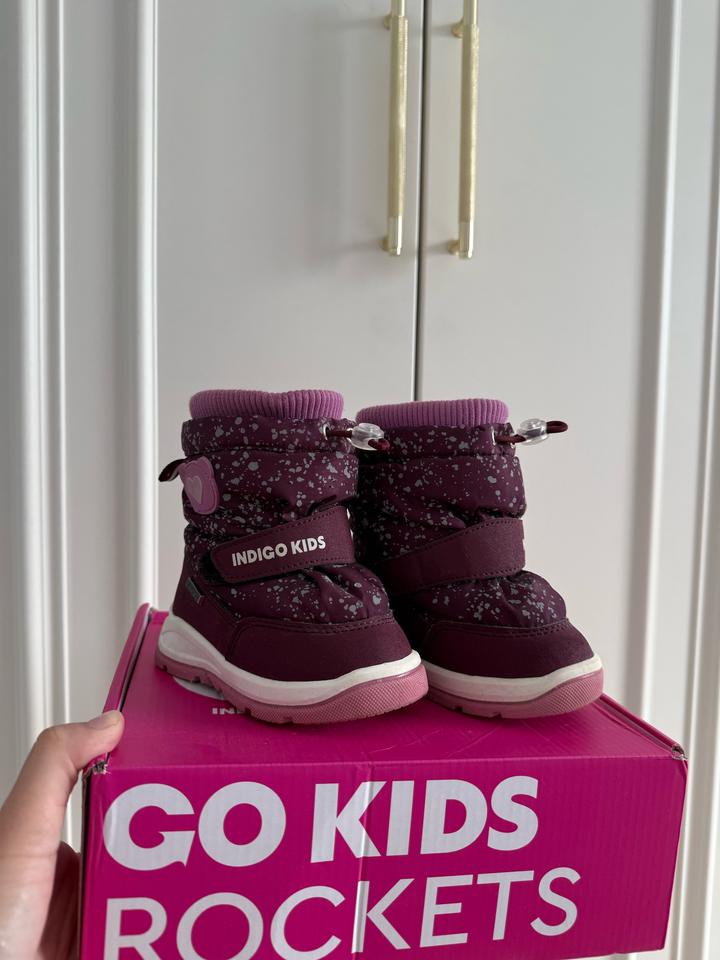 Indigo Kids
