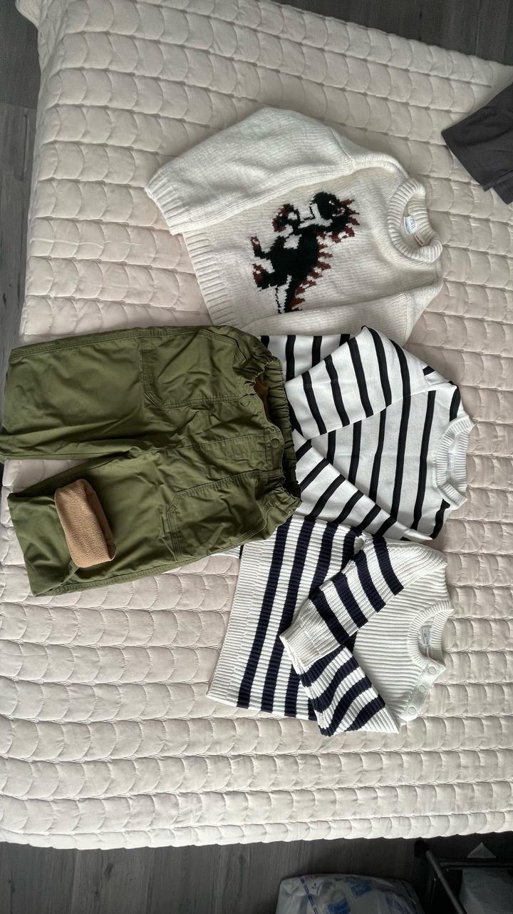 Zara Kids Вещи на мальчика . Р- р 116-130