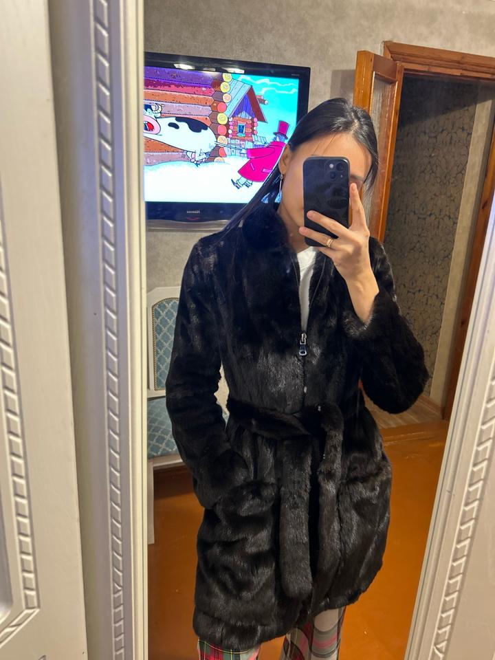 Шуба Ego