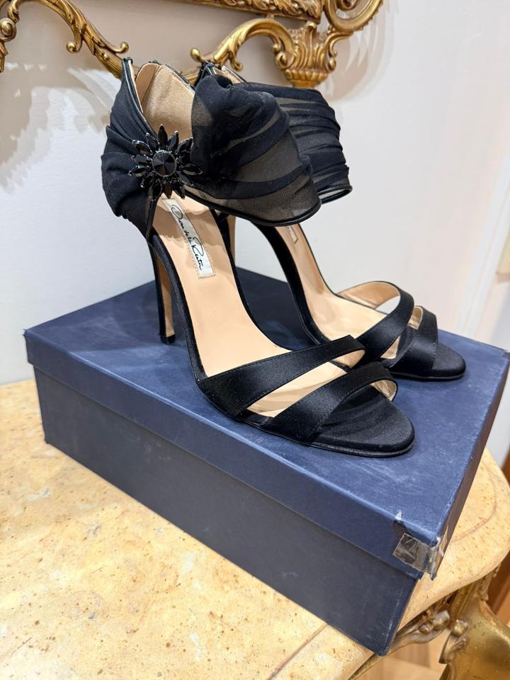Босоножки Oscar de la Renta