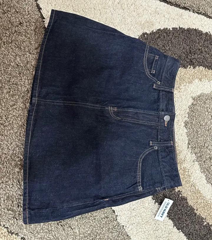 Джинсовая юбка Old Navy