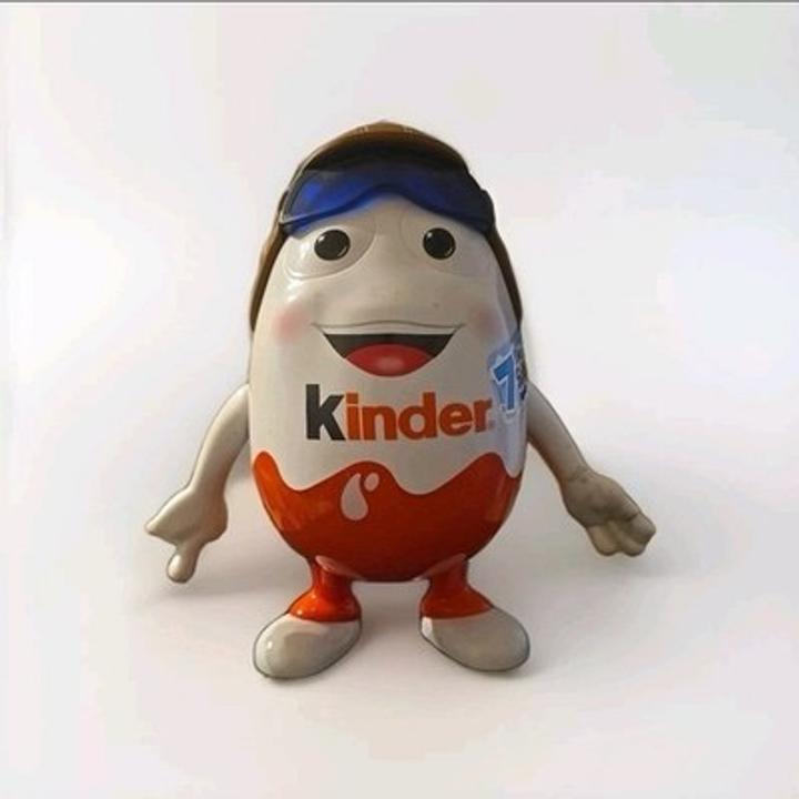 kinder Фигурка киндер