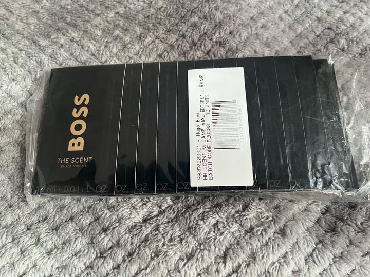 Hugo Boss