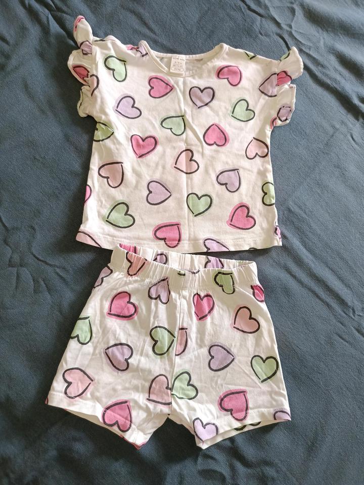 LC Waikiki Летний костюм LCWaikiki 74см