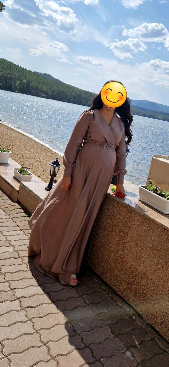 Платье