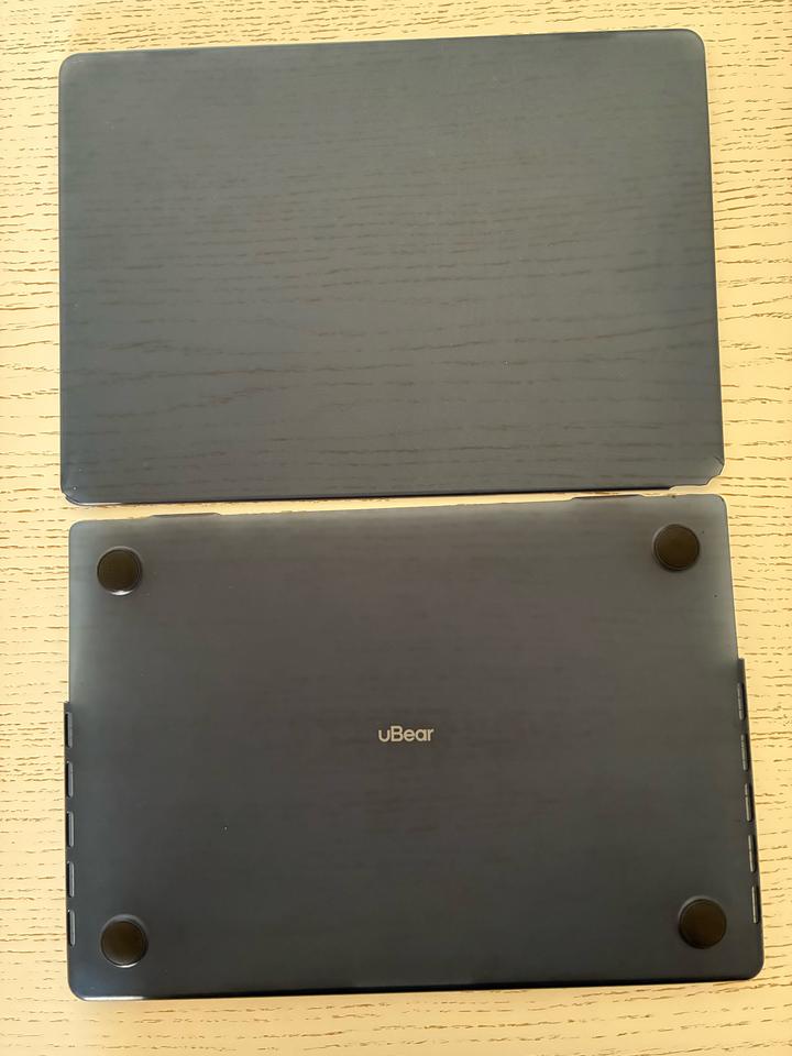 Чехол uBear для MacBook/MacBook Pro