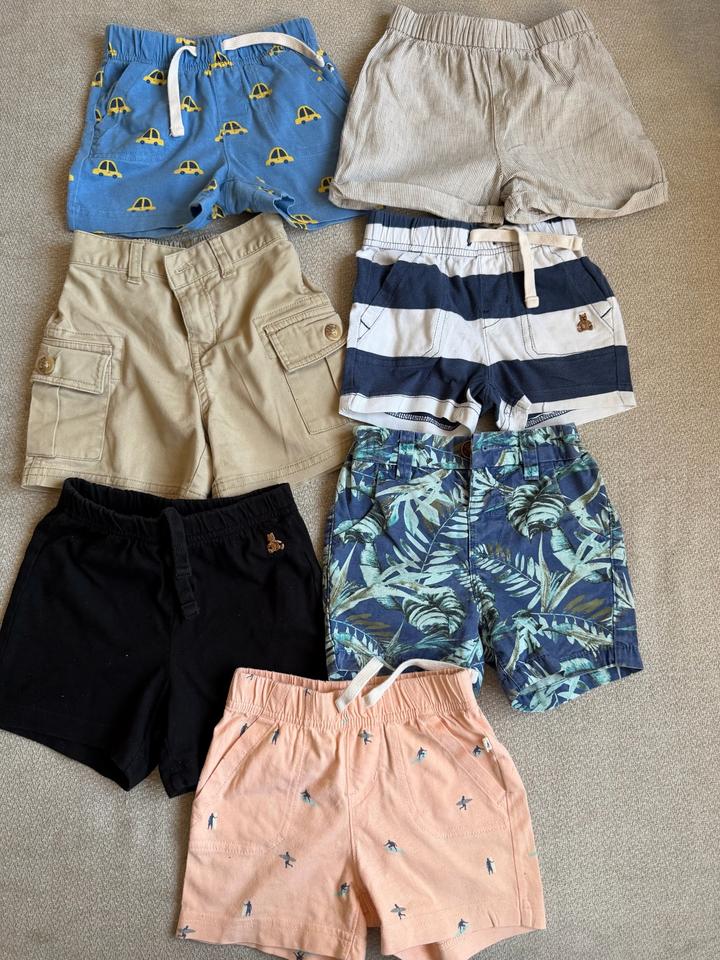H&M Шорты для мальчика