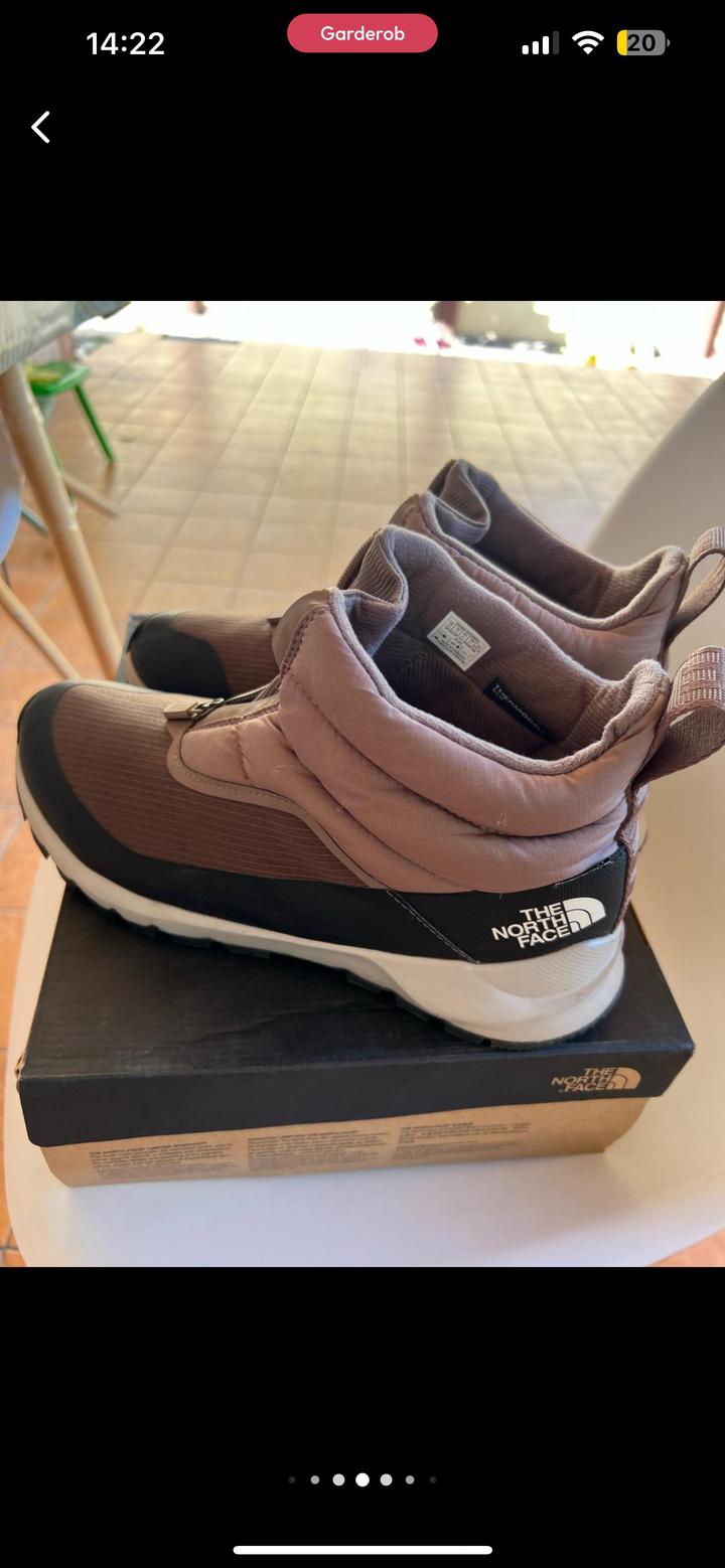 The North Face