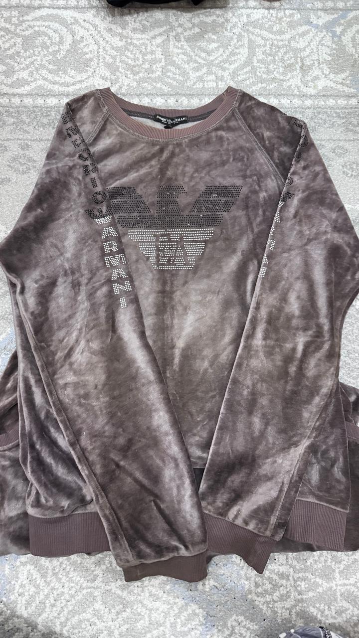 Спортивный костюм Emporio Armani