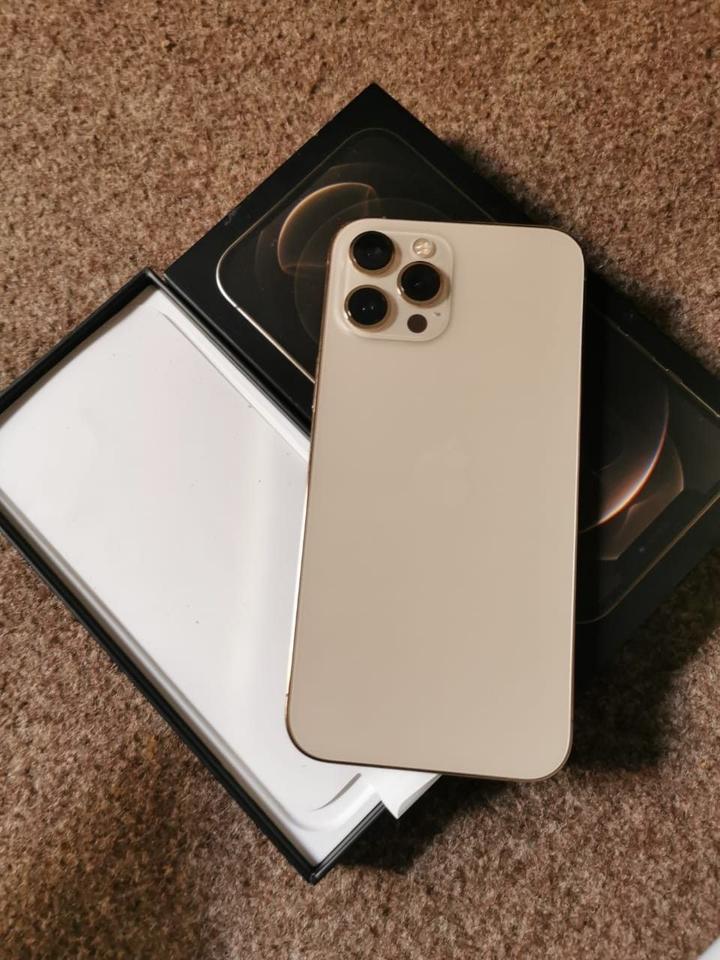 iPhone 12 Pro Max
