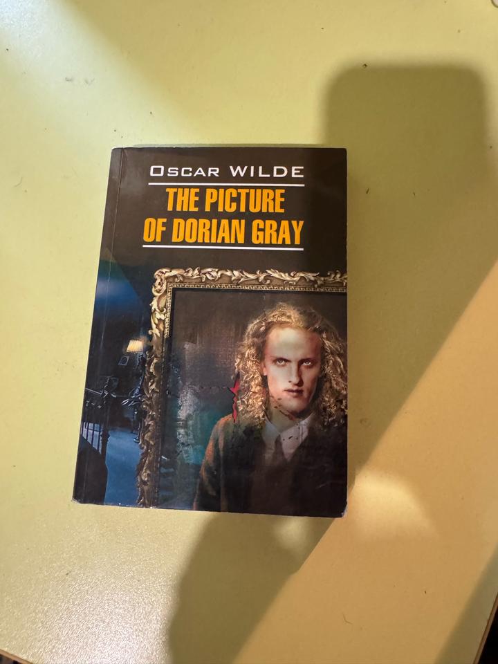 The Picture of Dorian Gray