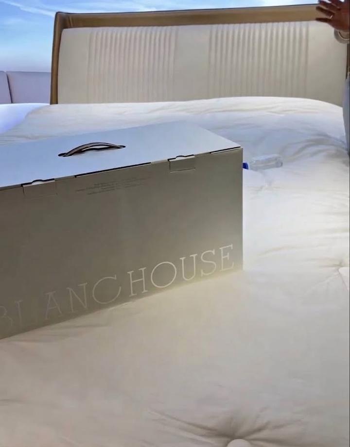 Blanc House