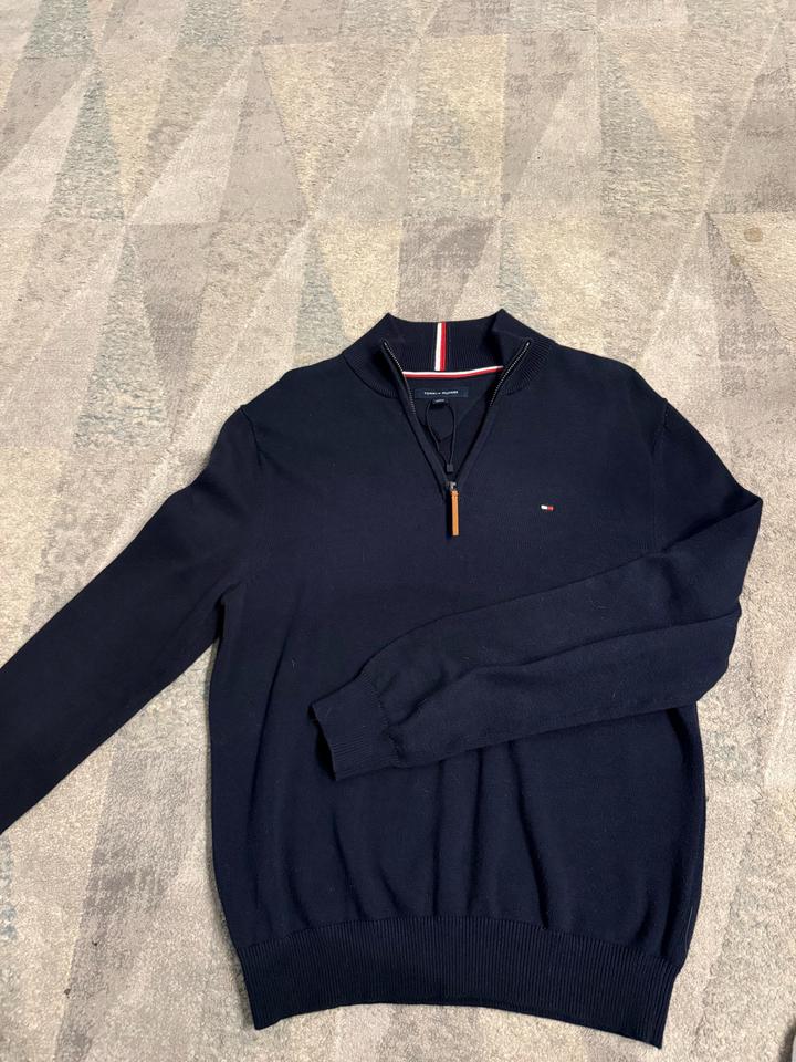 Полузамок Tommy Hilfiger