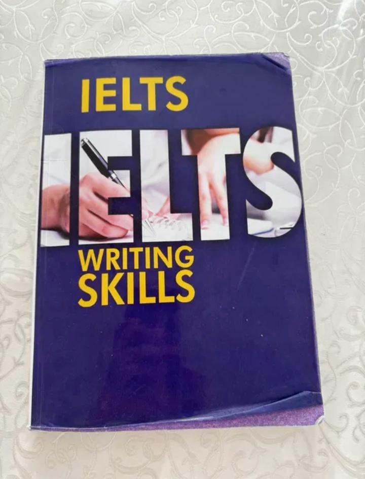IELTS подготовка книга