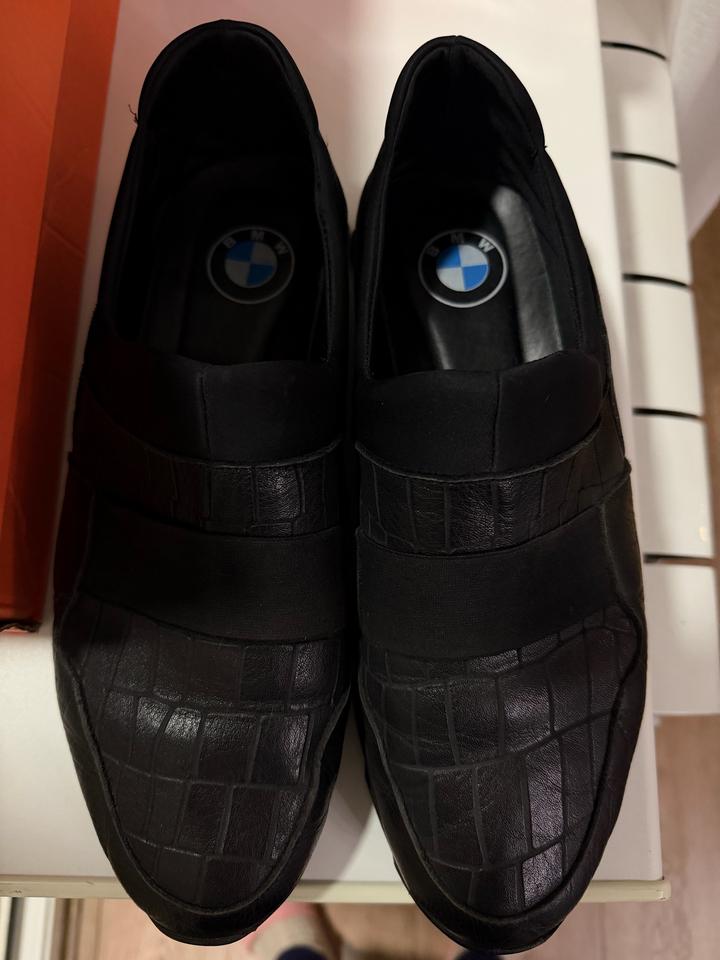 Мужские слипоны BMW