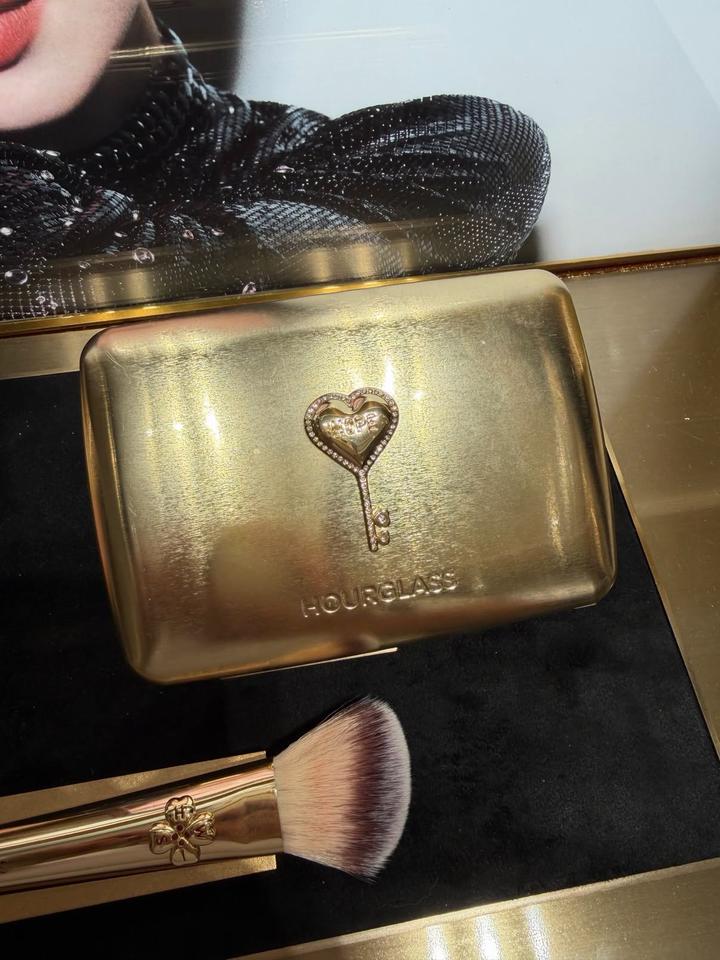 Палетка для лица Hourglass