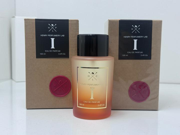 Henry Perfumery Lab I