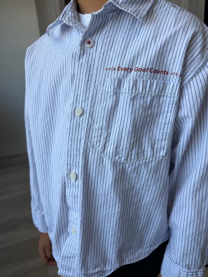 Рубашка ZARA