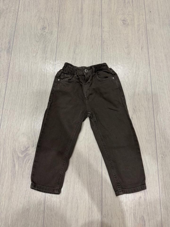 Zara джинсы