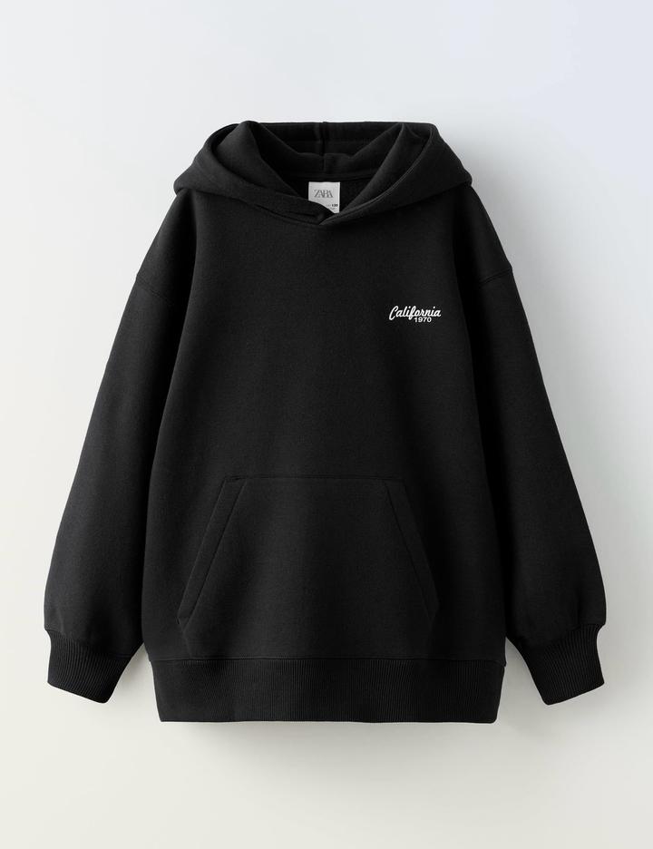Тостовка oversize унисекс Zara НОВАЯ