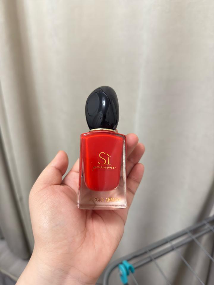 Парфюм Giorgio Armani Sì Passione 30 мл