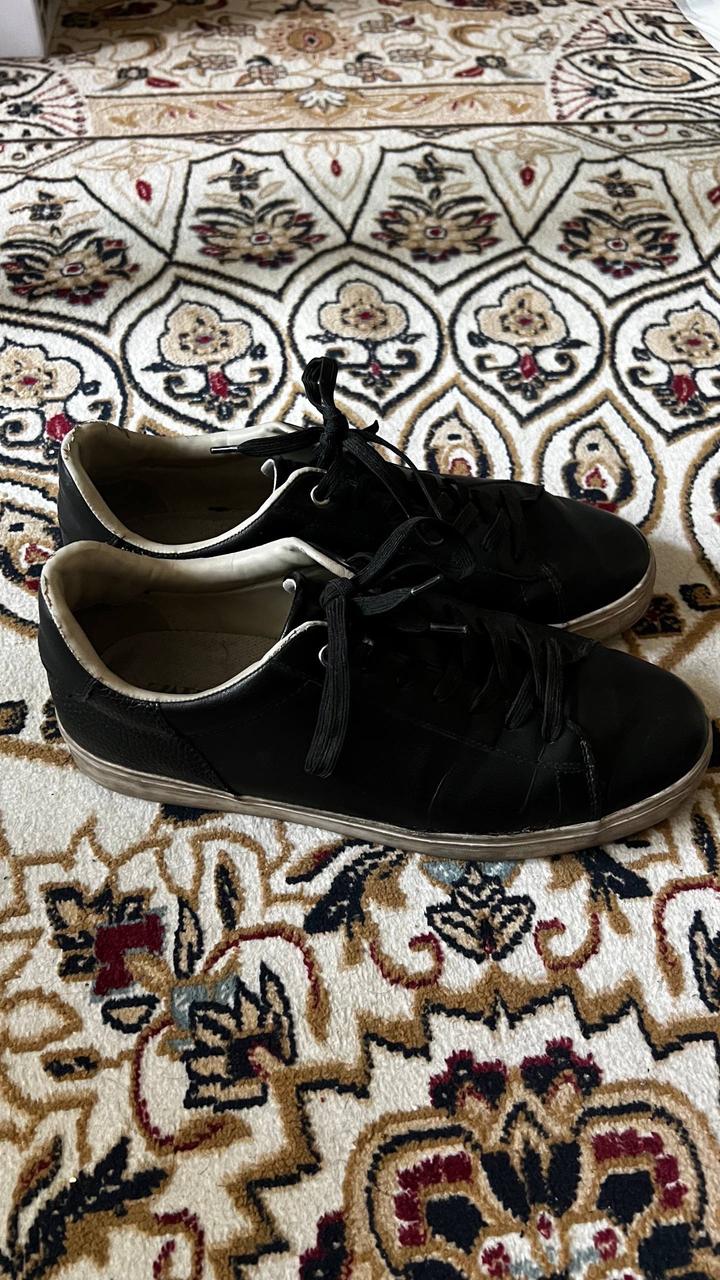 Кеды Zara