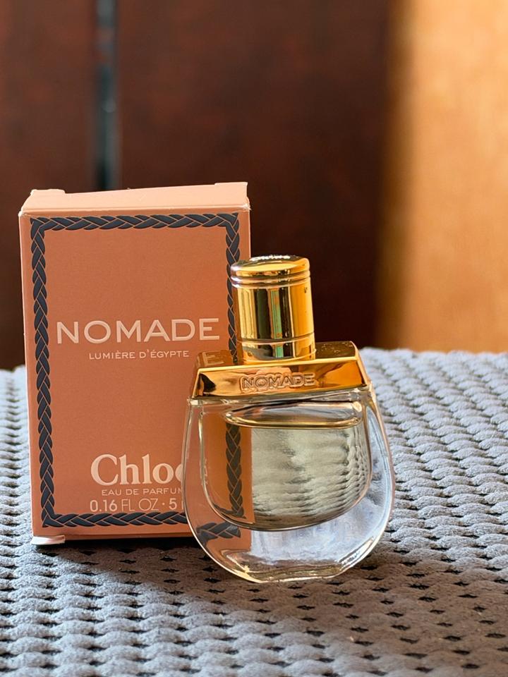 Парфюм Chloé Nomade Lumière d'Égypte