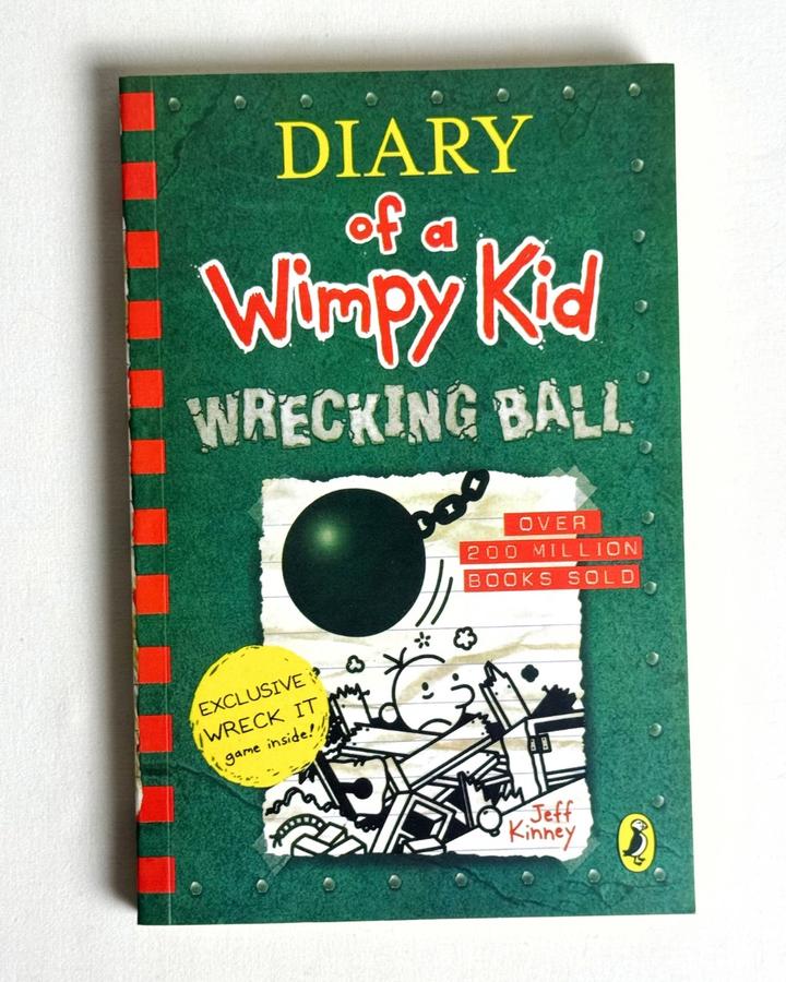 Diary of a Wimpy Kid: Wrecking Ball