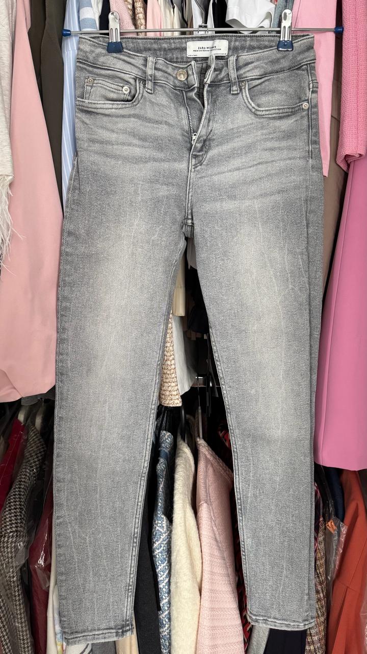 Zara Джинсы Зара , скинни