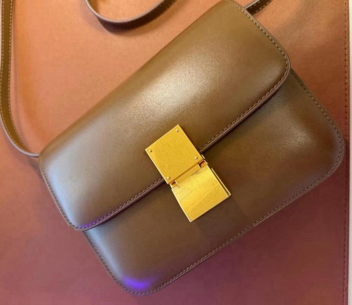 Сумка мессенджер под Celine