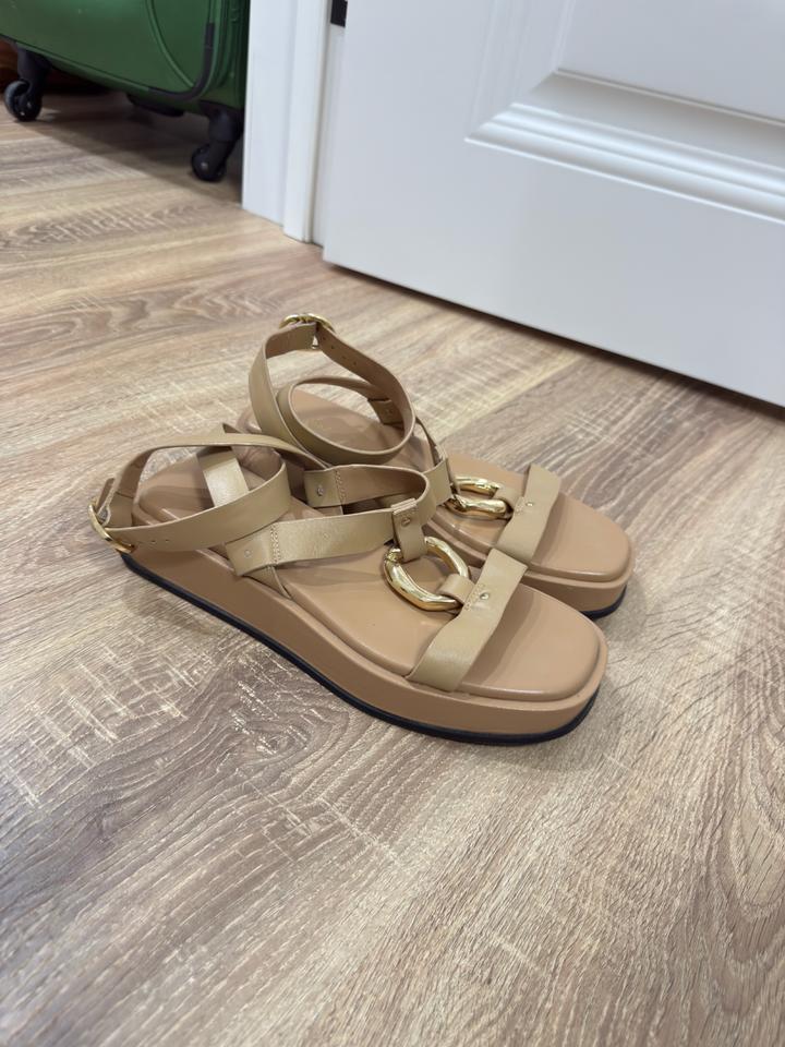 Zara Сандалии