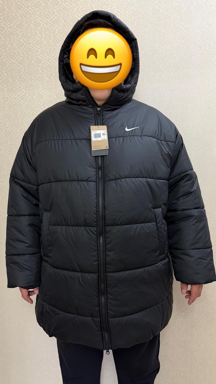 Женский пуховик Nike