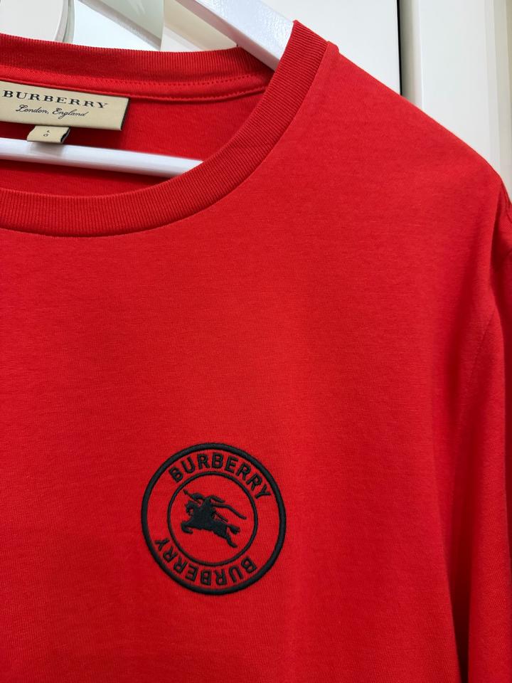 Футболка Burberry
