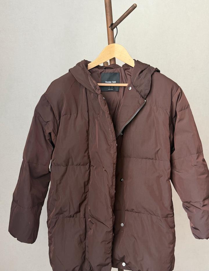 Пуховик Massimo Dutti