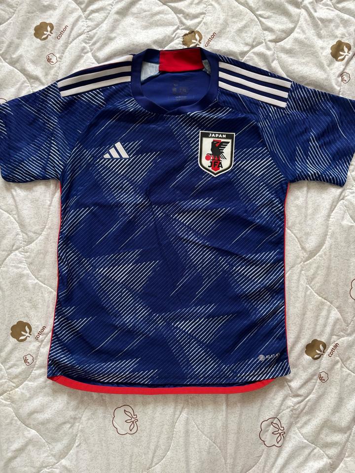 Футбольная футболка adidas сборной Японии
