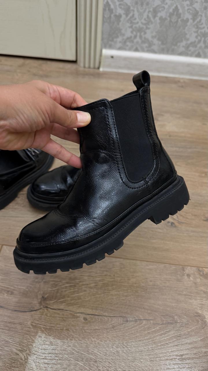 Ботинки детские Zara