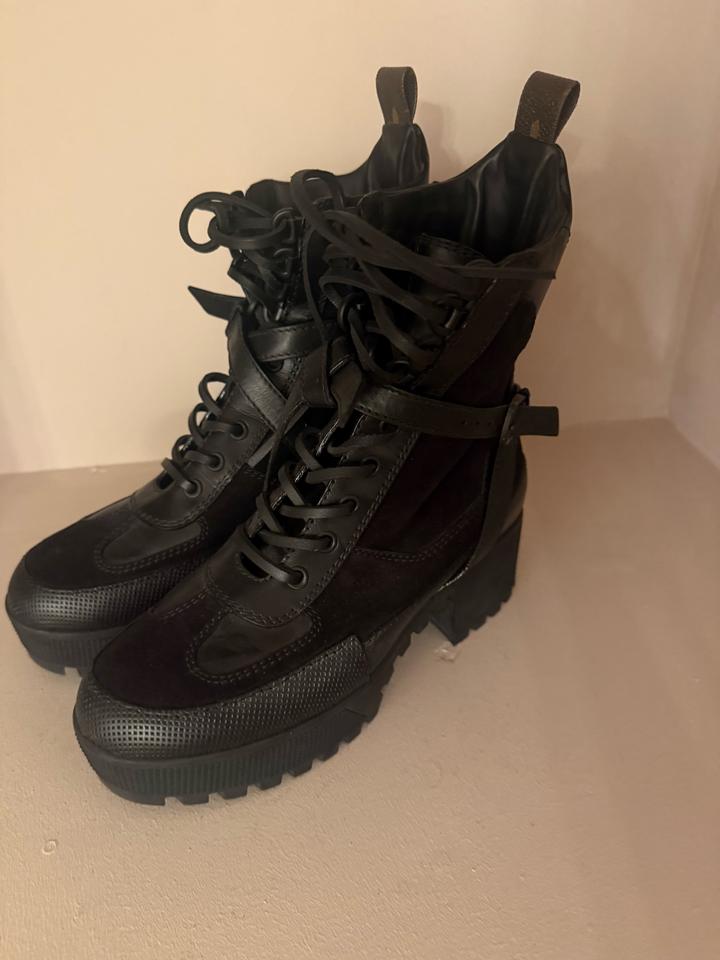 Ботинки Louis Vuitton