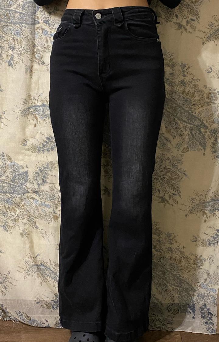 COCO wear Джинсы клеш