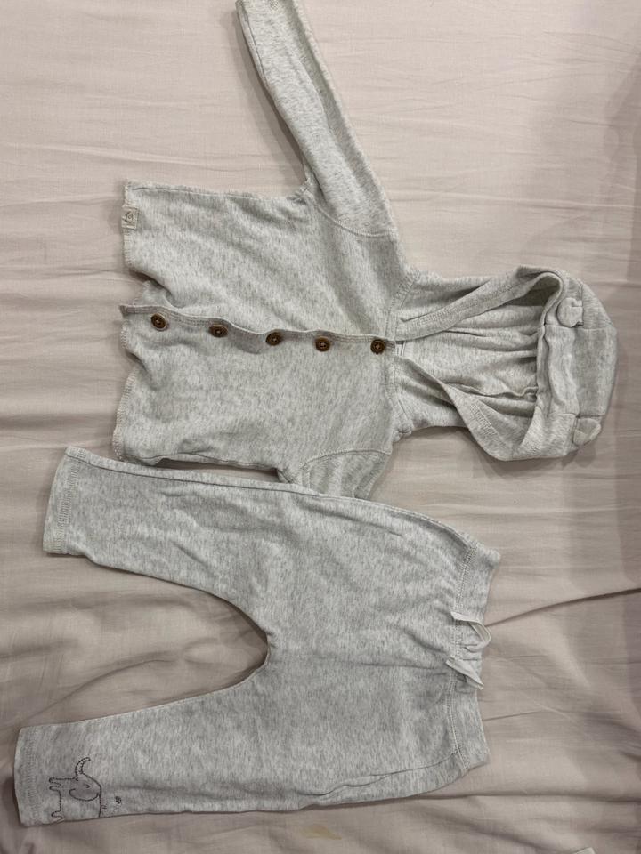 Carter's Детский костюм с худи