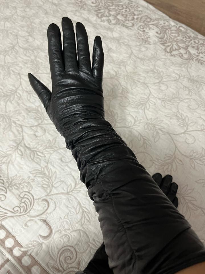 Перчатки женские