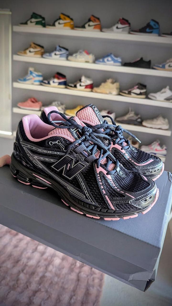 Кроссовки New Balance 1906r Pink Taffy