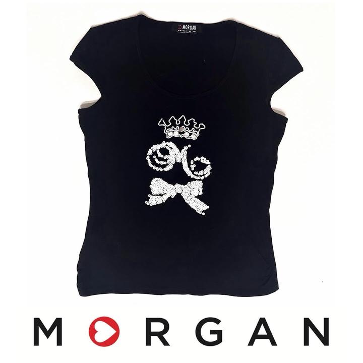 Morgan de toi винтажная футболка