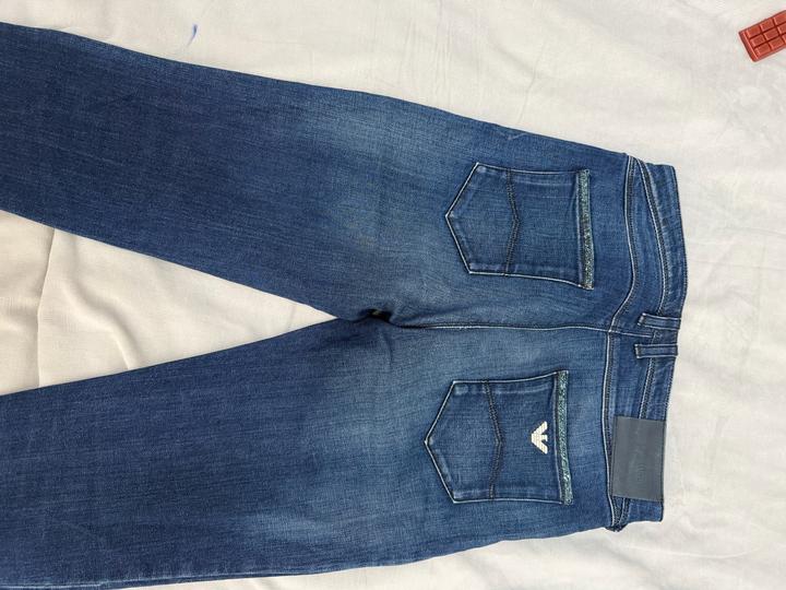 Джинсы Armani Jeans
