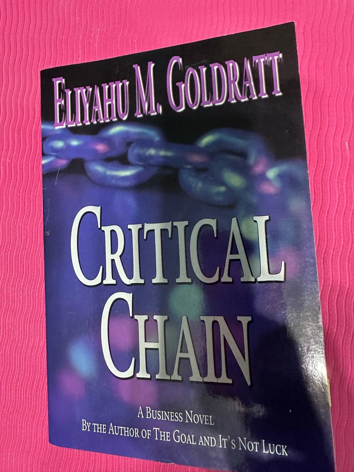 Critical Chain