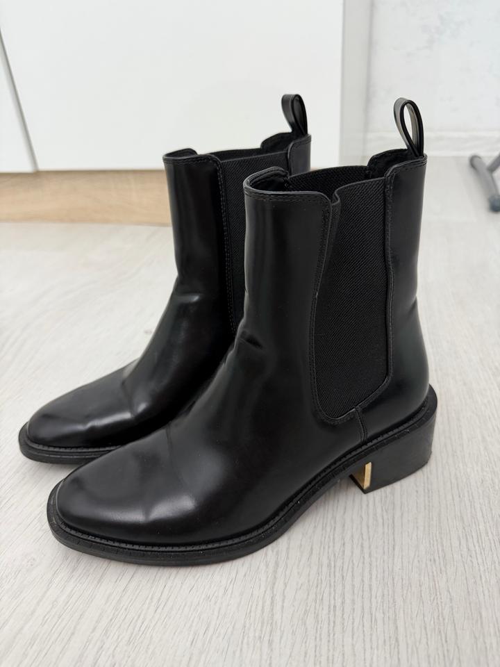 Zara Ботинки челси