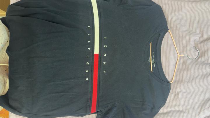 Tommy Hilfiger футболка