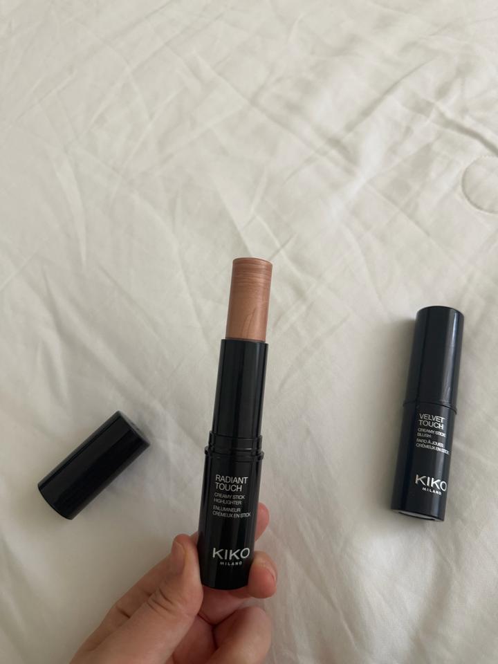 KIKO MILANO хайлайтер в стике Radiant Touch